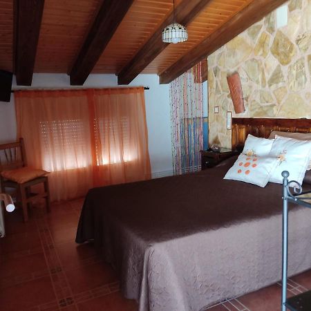 Rincon De Morote Villa Molinicos Екстериор снимка