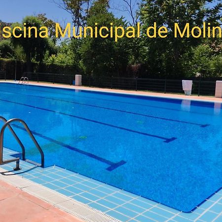 Rincon De Morote Villa Molinicos Екстериор снимка