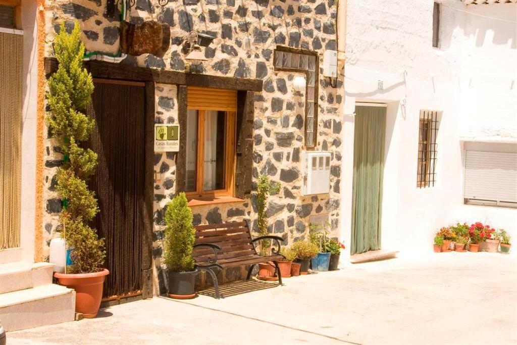Rincon De Morote Villa Molinicos Екстериор снимка