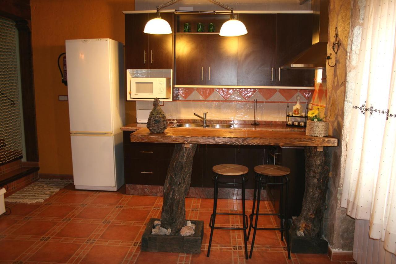 Rincon De Morote Villa Molinicos Екстериор снимка