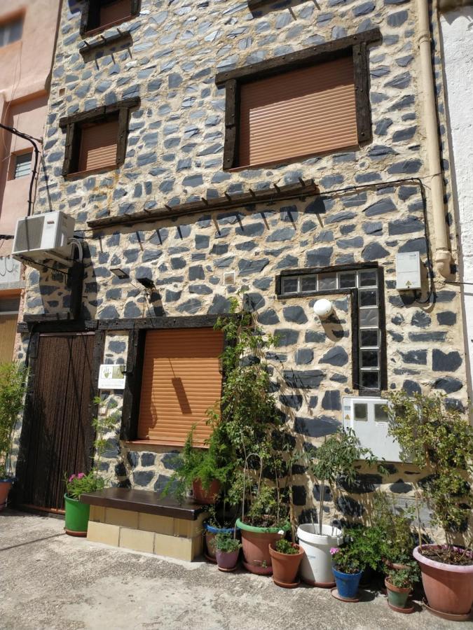Rincon De Morote Villa Molinicos Екстериор снимка