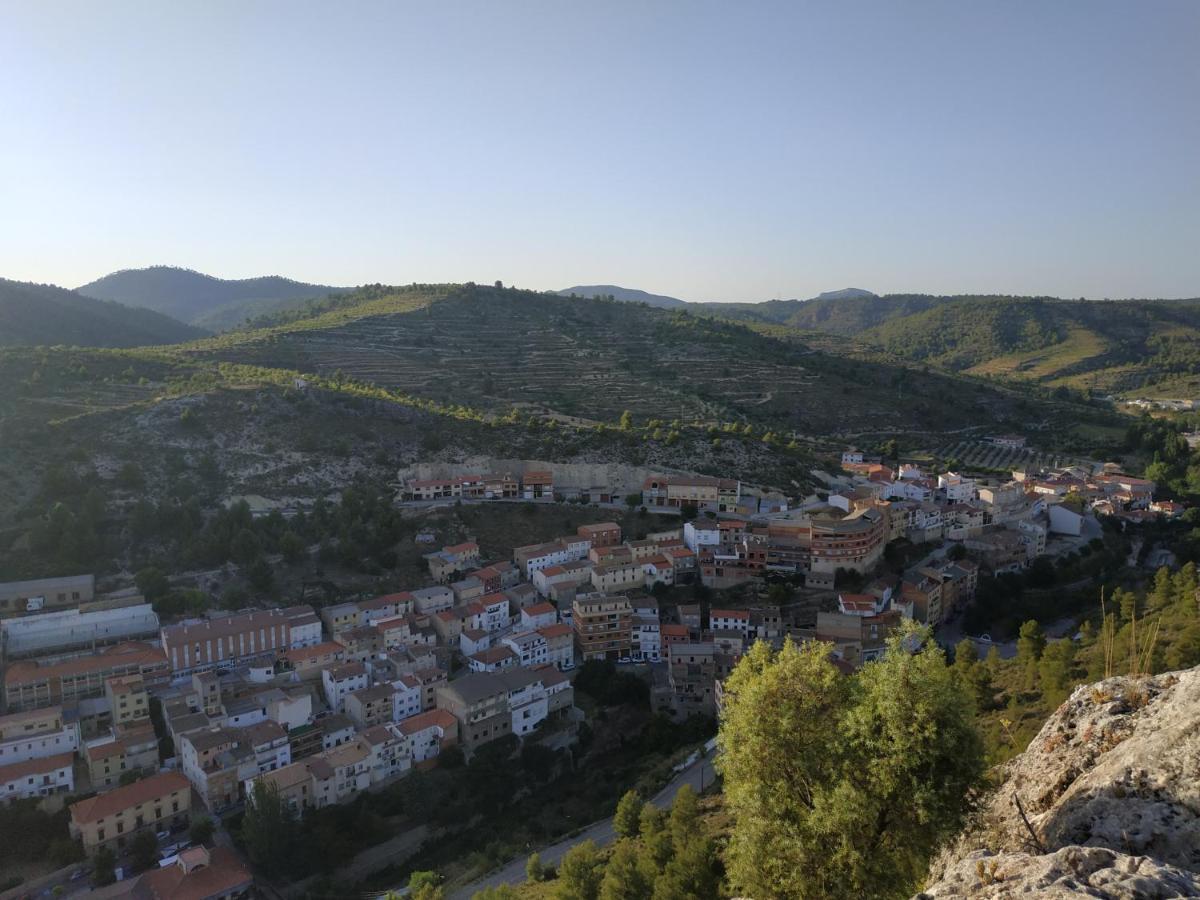Rincon De Morote Villa Molinicos Екстериор снимка