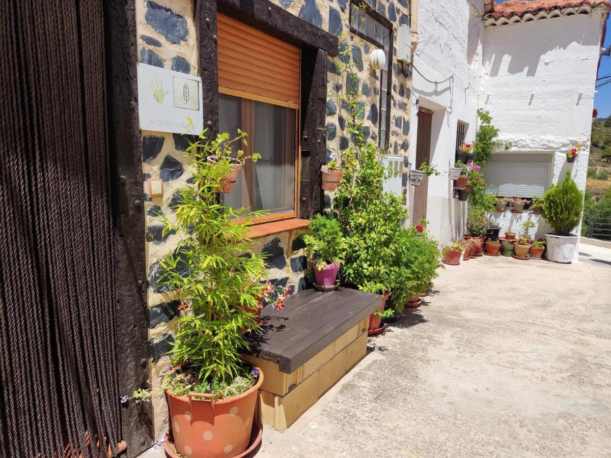 Rincon De Morote Villa Molinicos Екстериор снимка