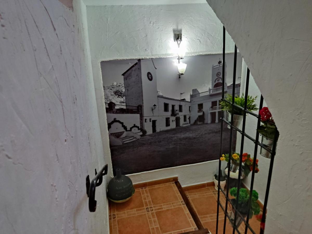 Rincon De Morote Villa Molinicos Екстериор снимка