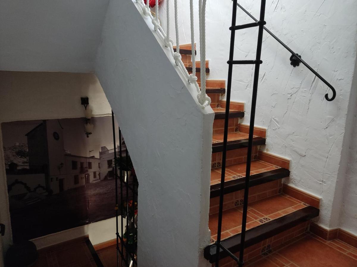 Rincon De Morote Villa Molinicos Екстериор снимка