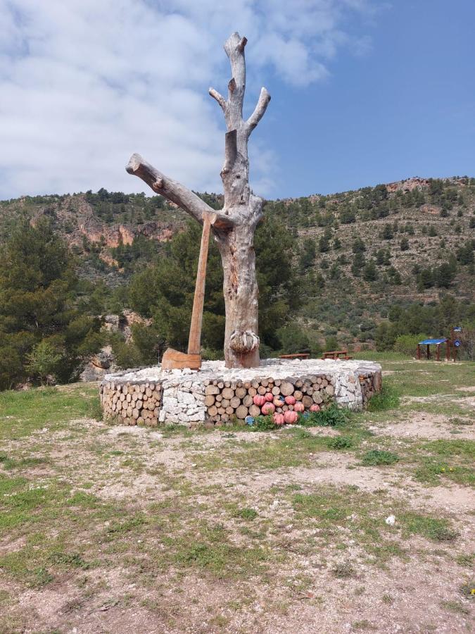 Rincon De Morote Villa Molinicos Екстериор снимка