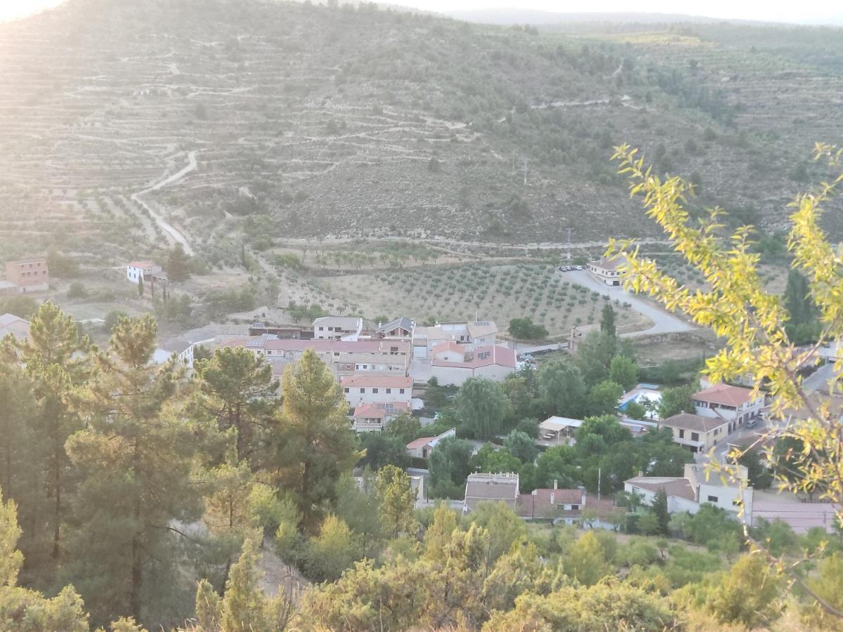 Rincon De Morote Villa Molinicos Екстериор снимка