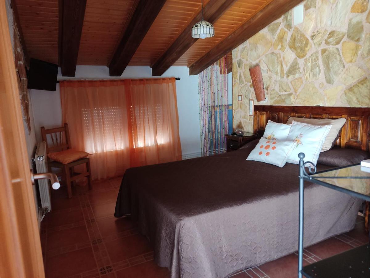Rincon De Morote Villa Molinicos Екстериор снимка
