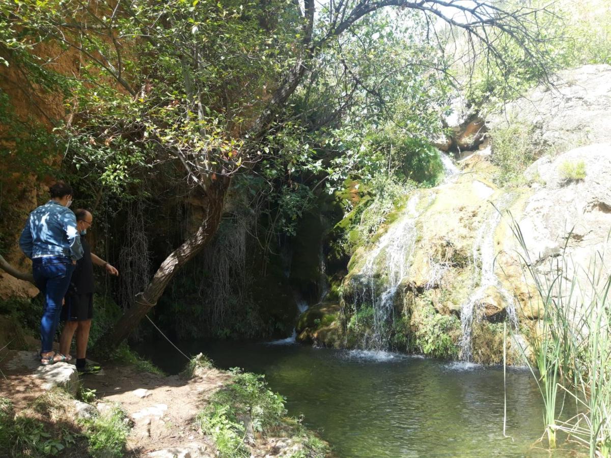Rincon De Morote Villa Molinicos Екстериор снимка
