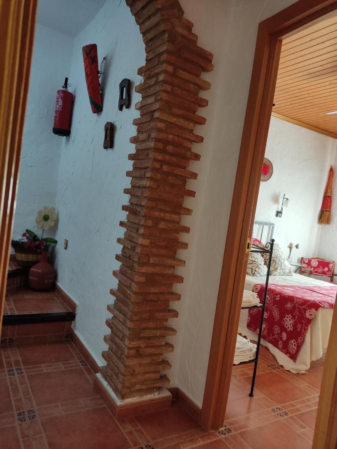 Rincon De Morote Villa Molinicos Екстериор снимка
