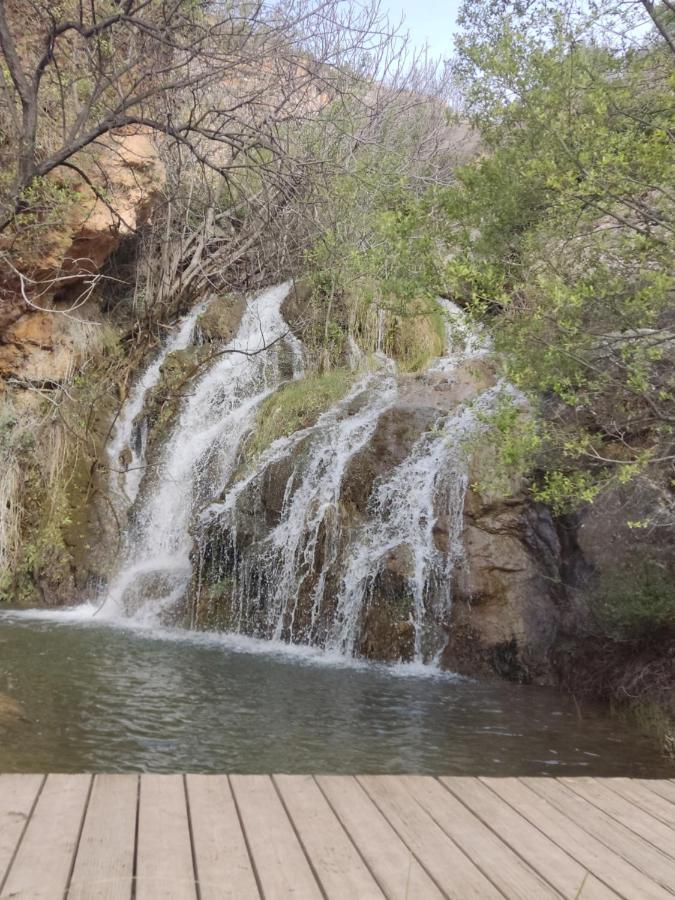 Rincon De Morote Villa Molinicos Екстериор снимка