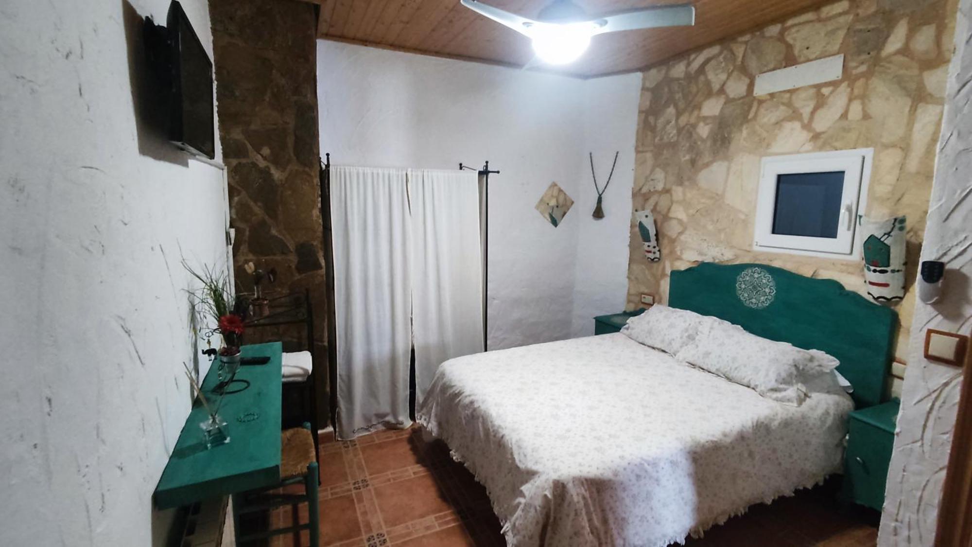 Rincon De Morote Villa Molinicos Екстериор снимка