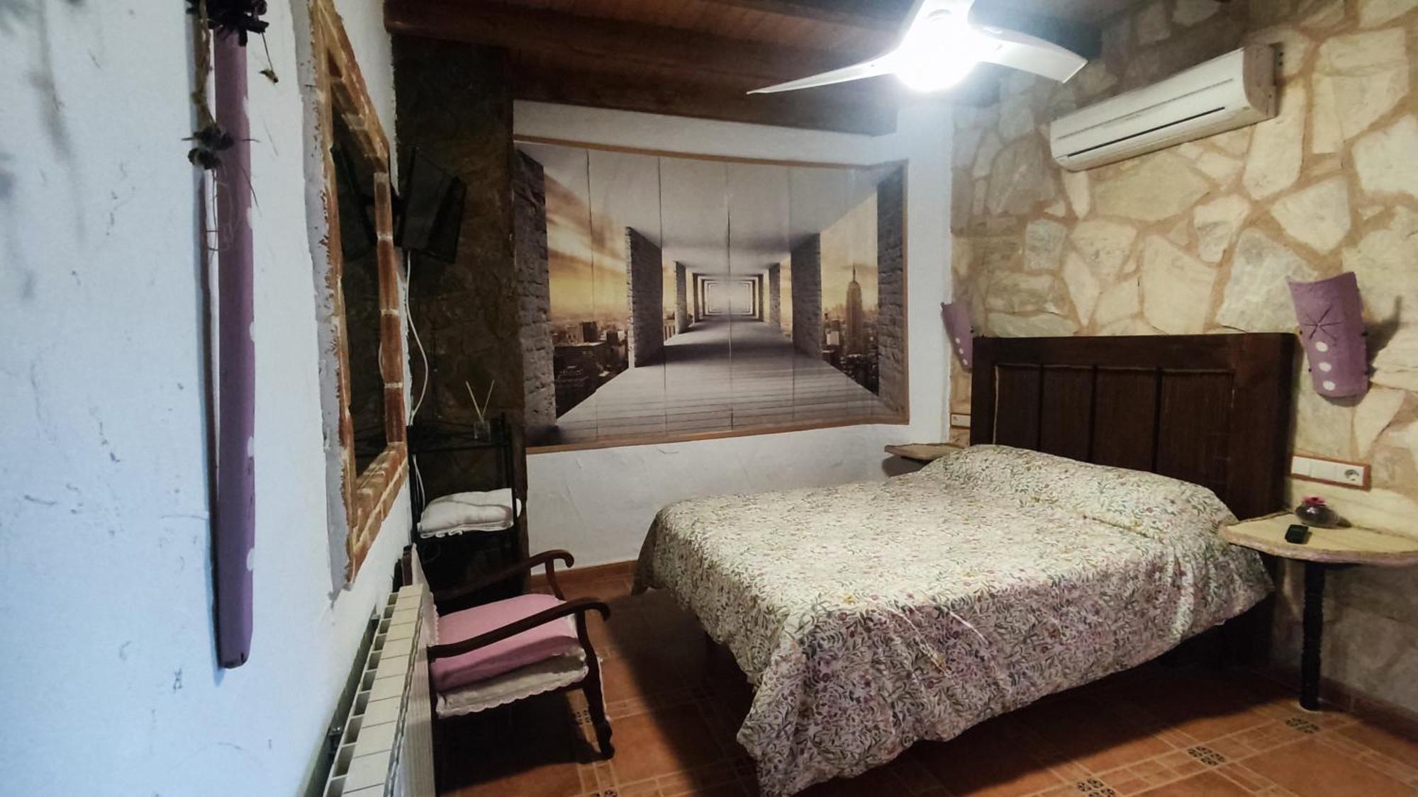 Rincon De Morote Villa Molinicos Екстериор снимка