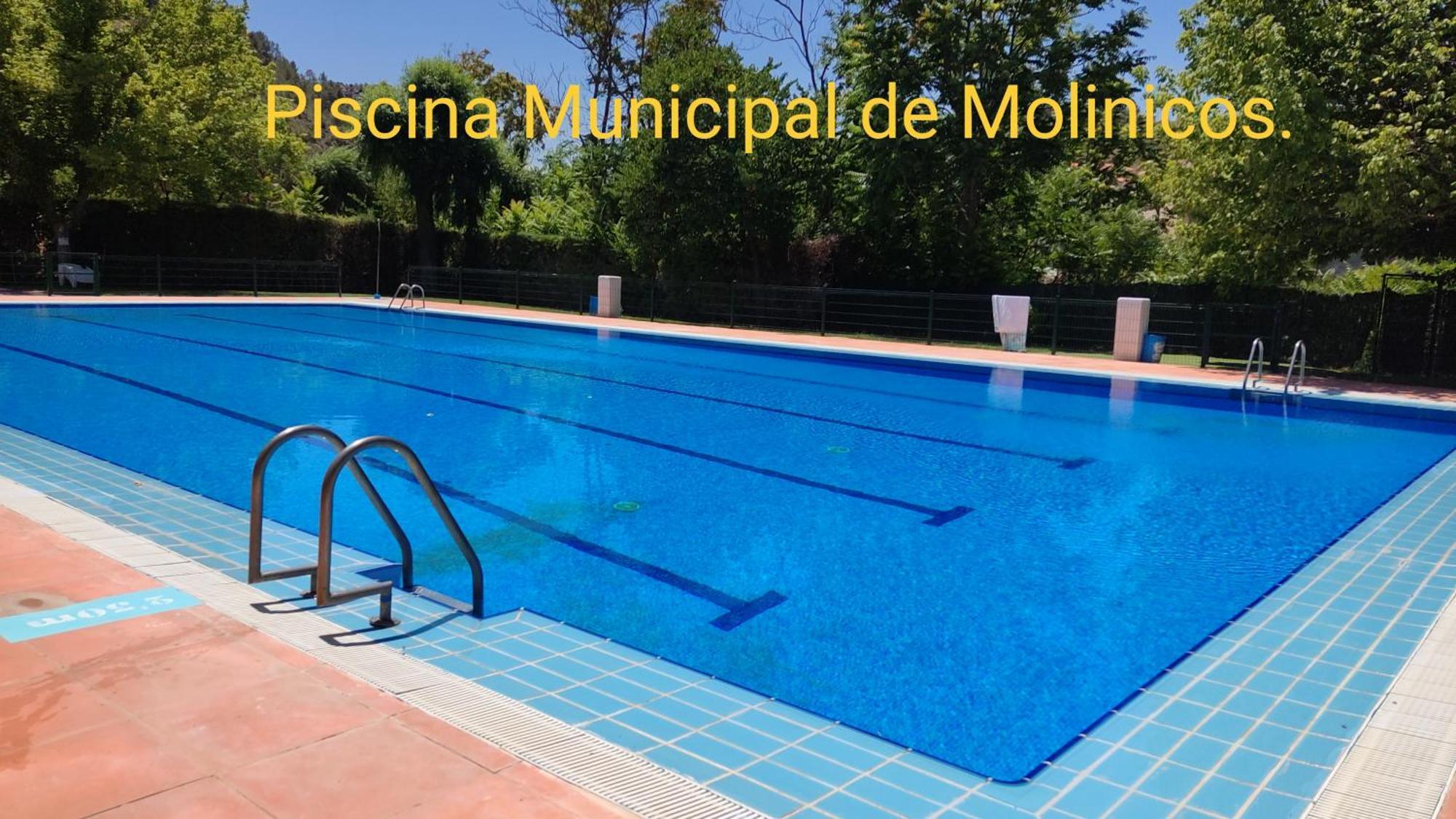 Rincon De Morote Villa Molinicos Екстериор снимка