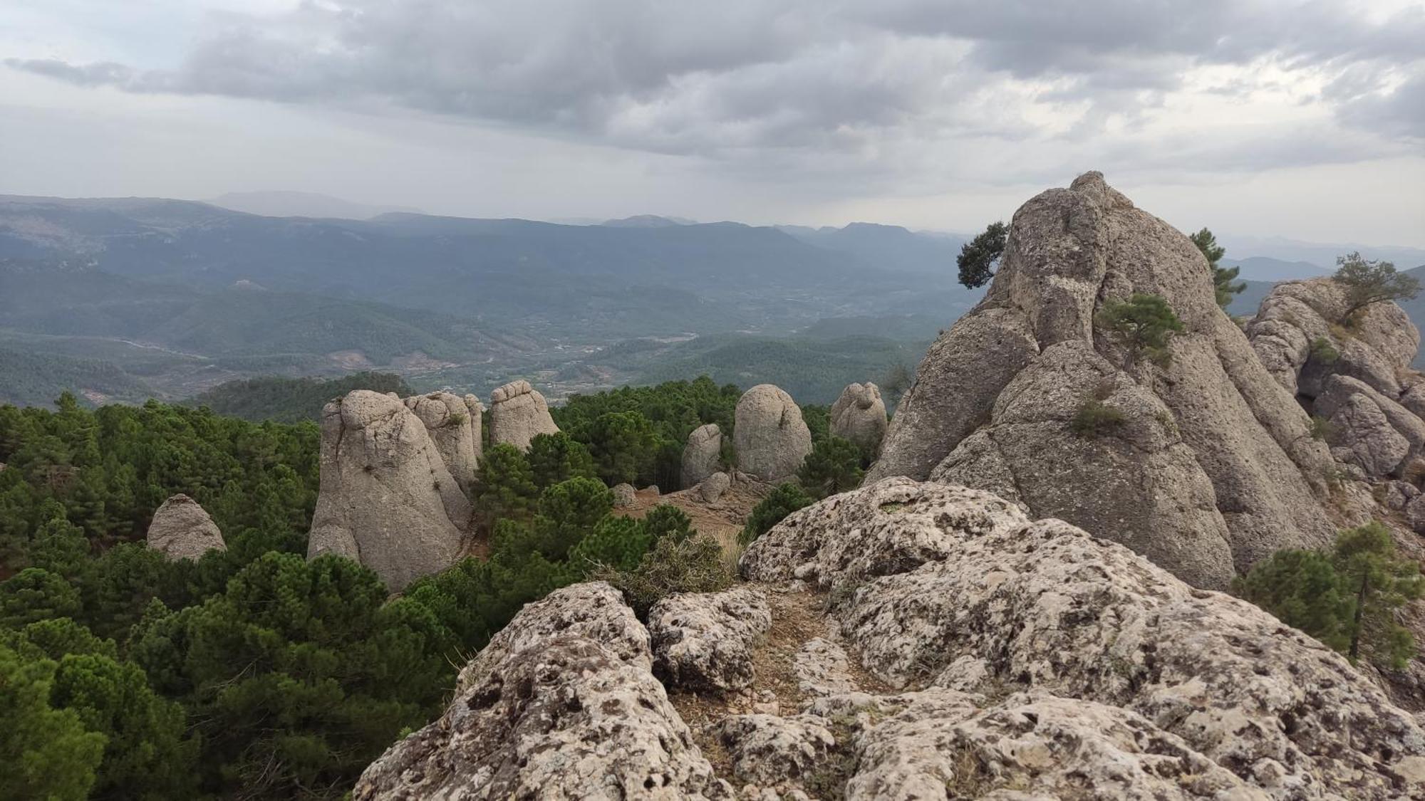 Rincon De Morote Villa Molinicos Екстериор снимка